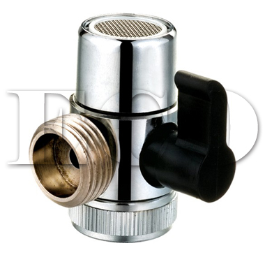 water diverter valve